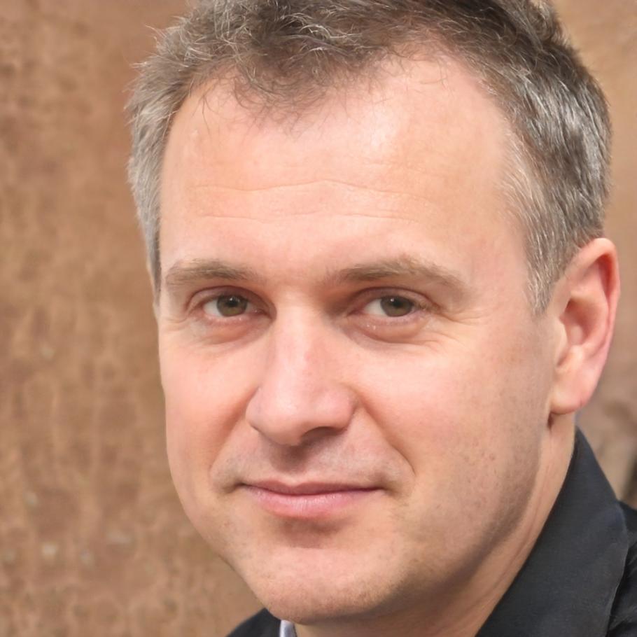 Portrait de Léon Ferreira, formateur principal